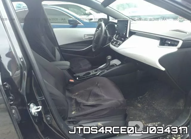 JTDS4RCE0LJ034317 фото 6