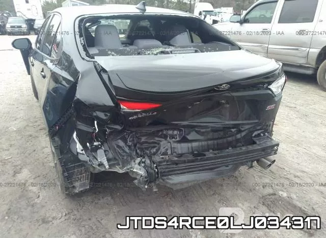 JTDS4RCE0LJ034317 фото 7