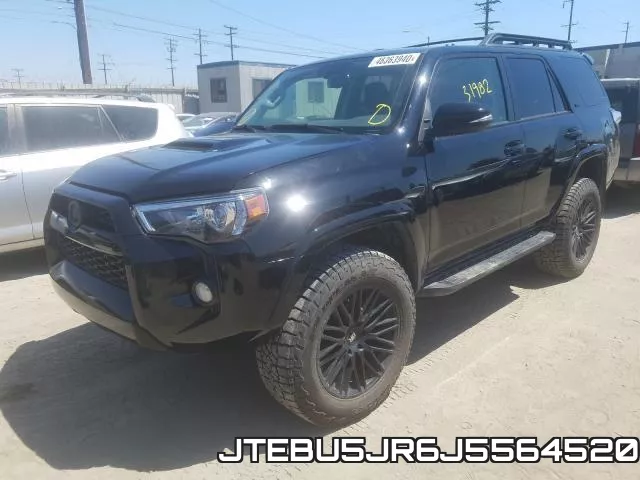 JTEBU5JR6J5564520 фото 3