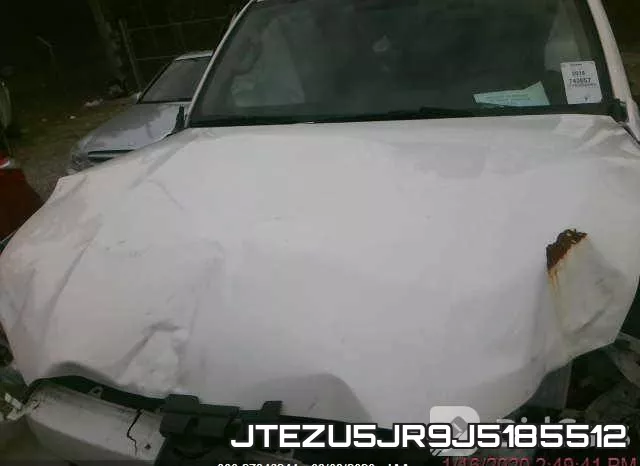 JTEZU5JR9J5185512 фото 2