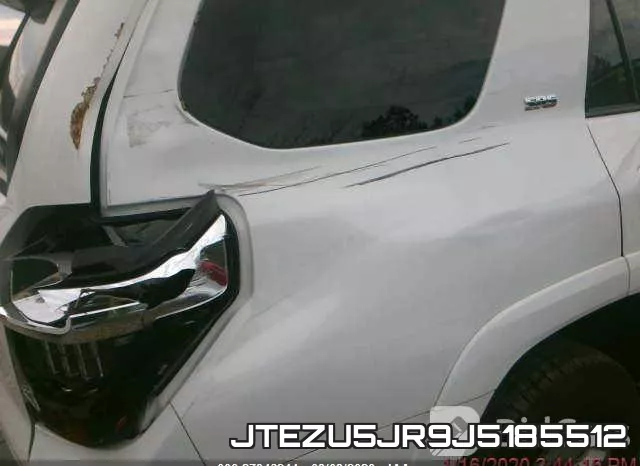 JTEZU5JR9J5185512 фото 4