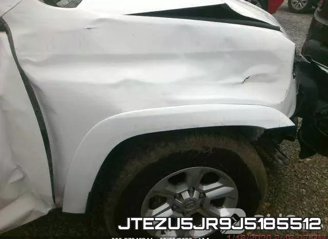 JTEZU5JR9J5185512 фото 5