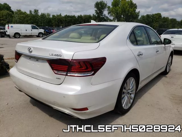 JTHCL5EF7H5028924 фото 5