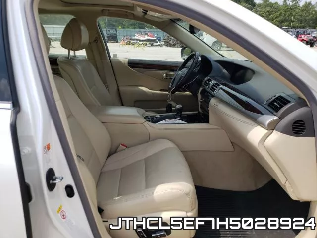 JTHCL5EF7H5028924 фото 6