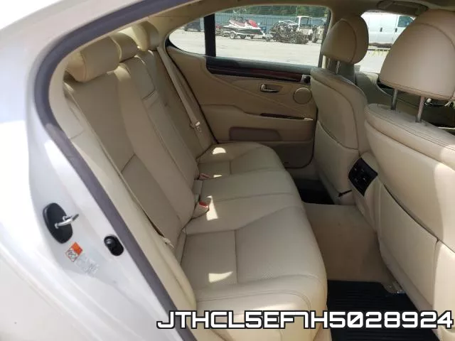 JTHCL5EF7H5028924 фото 7