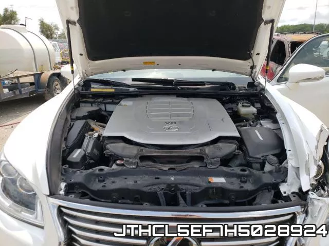 JTHCL5EF7H5028924 фото 8
