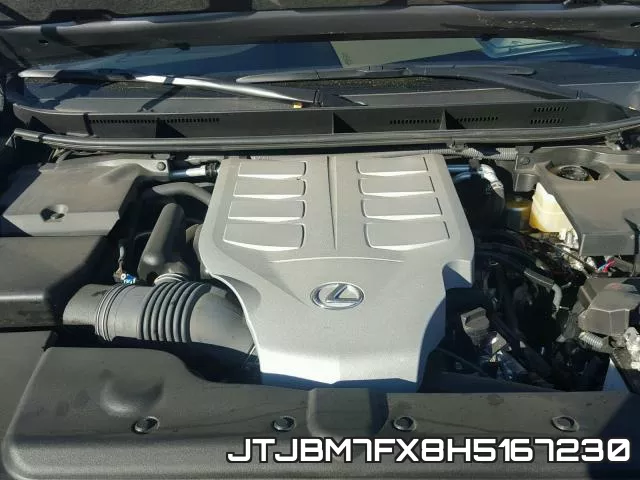 JTJBM7FX8H5167230 фото 8