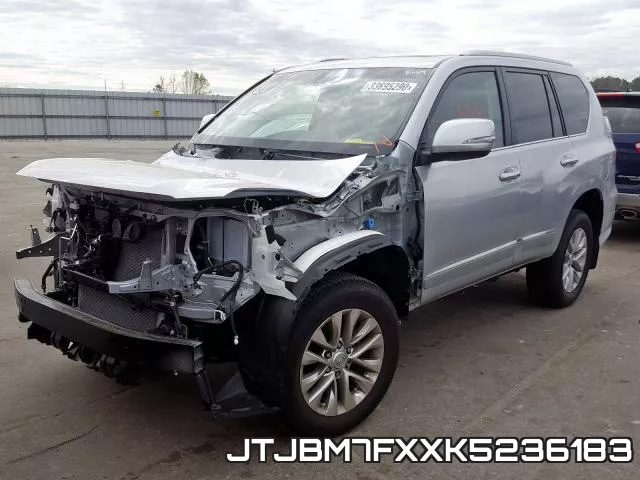 JTJBM7FXXK5236183 фото 3