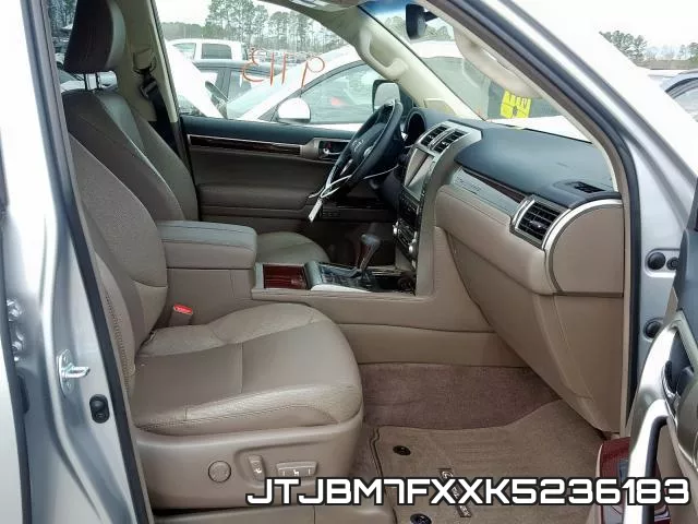 JTJBM7FXXK5236183 фото 6