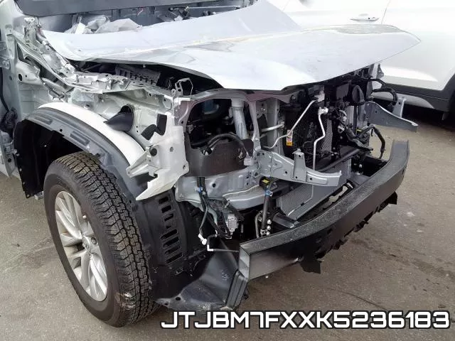 JTJBM7FXXK5236183 фото 10