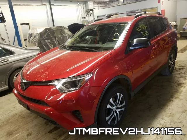 JTMBFREV2HJ141156 фото 3