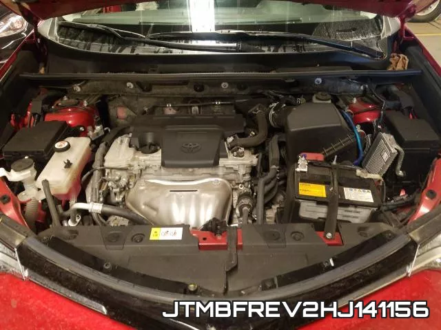 JTMBFREV2HJ141156 фото 8