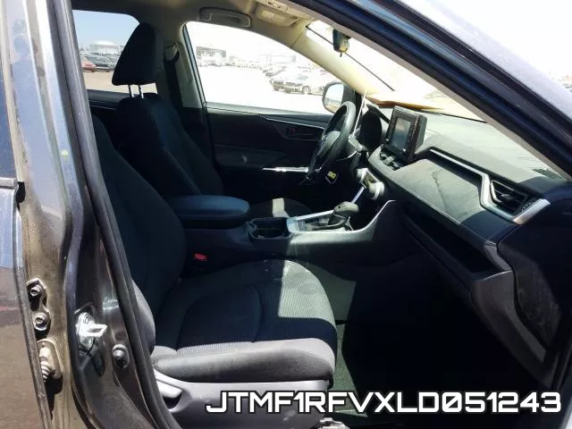 JTMF1RFVXLD051243 фото 6