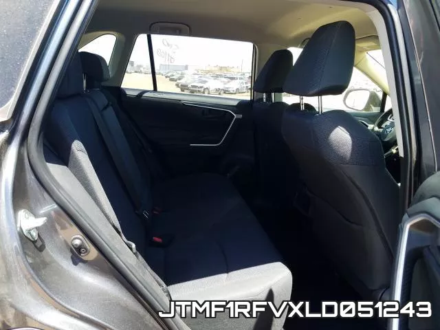 JTMF1RFVXLD051243 фото 7