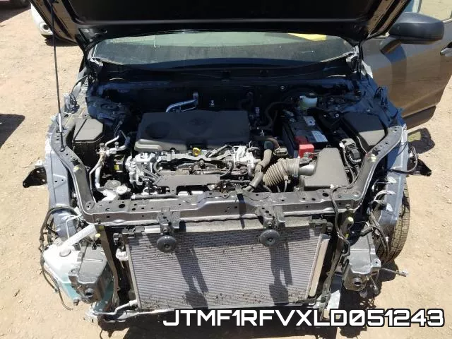 JTMF1RFVXLD051243 фото 8