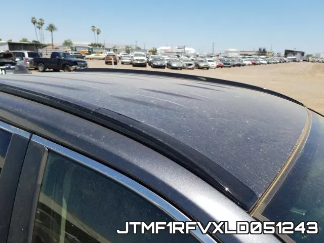 JTMF1RFVXLD051243 фото 10