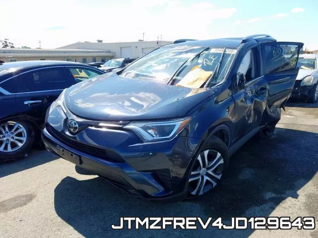 JTMZFREV4JD129643 фото 3