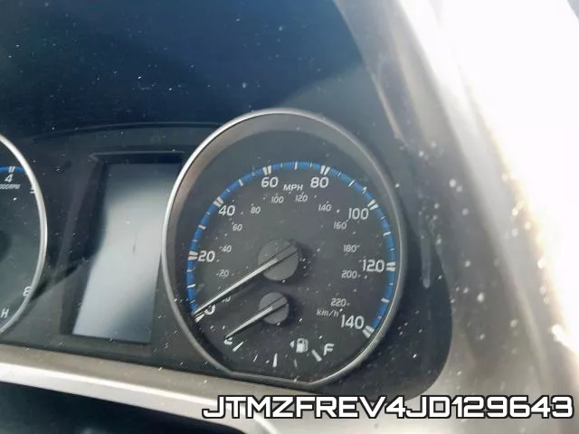 JTMZFREV4JD129643 фото 9