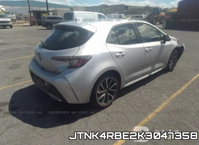 JTNK4RBE2K3047358 фото 5
