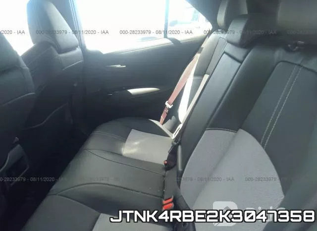 JTNK4RBE2K3047358 фото 9