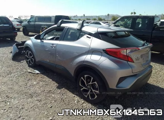 JTNKHMBX6K1045763 фото 4