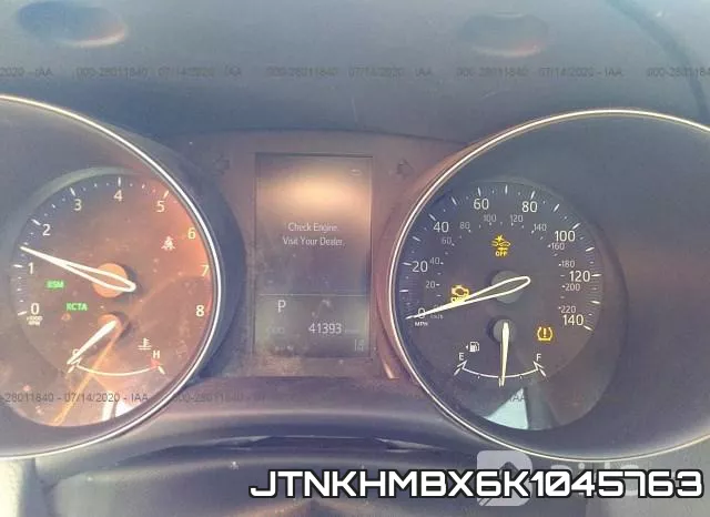 JTNKHMBX6K1045763 фото 8