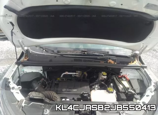 KL4CJASB2JB550413 фото 2