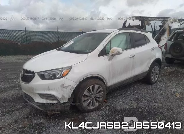 KL4CJASB2JB550413 фото 3
