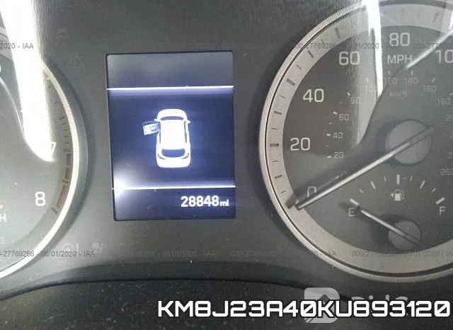 KM8J23A40KU893120 фото 8