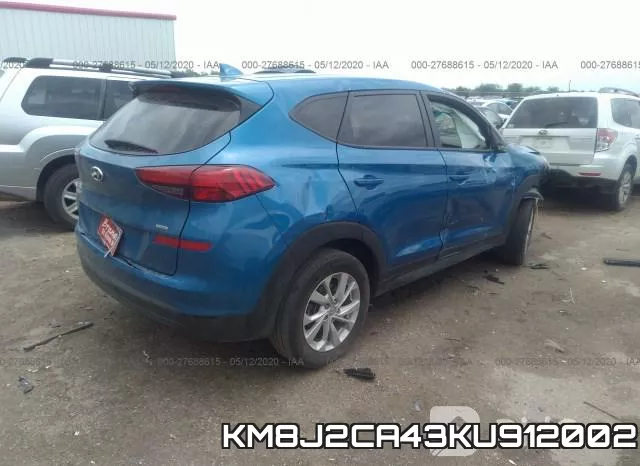 KM8J2CA43KU912002 фото 5
