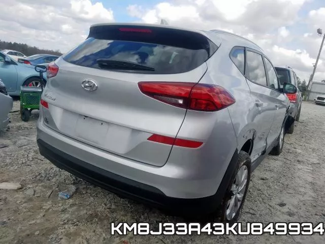 KM8J33A43KU849934 фото 5