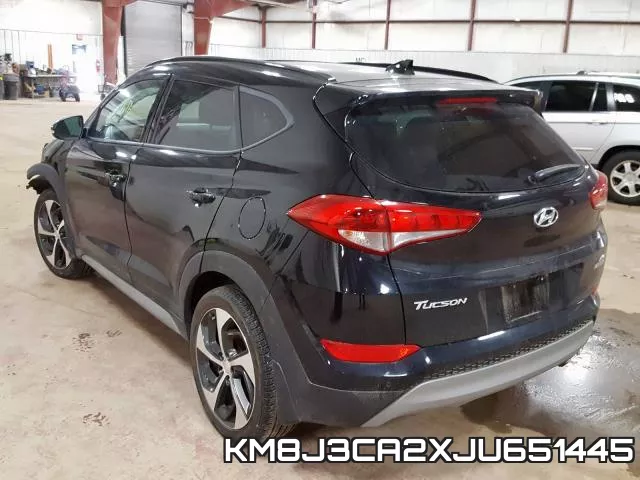 KM8J3CA2XJU651445 фото 4