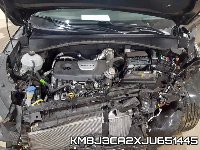 KM8J3CA2XJU651445 фото 8