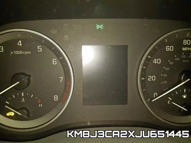 KM8J3CA2XJU651445 фото 9
