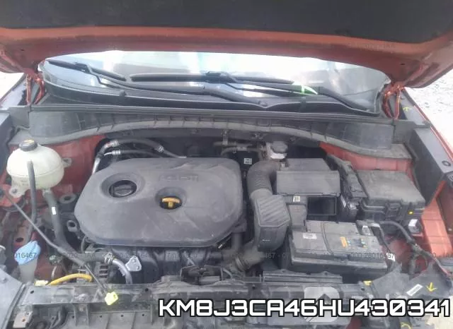 KM8J3CA46HU430341 фото 2