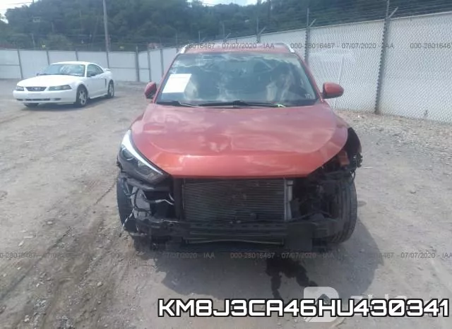 KM8J3CA46HU430341 фото 7