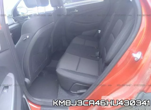 KM8J3CA46HU430341 фото 9