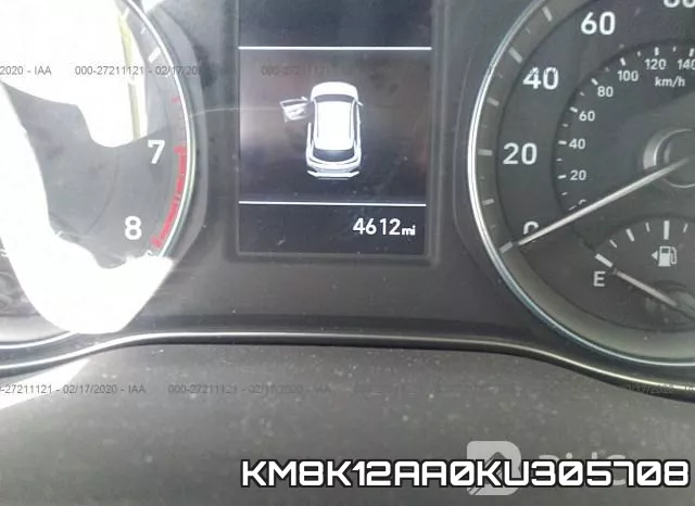 KM8K12AA0KU305708 фото 8
