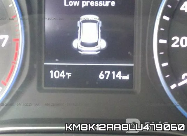 KM8K12AA8LU479060 фото 8