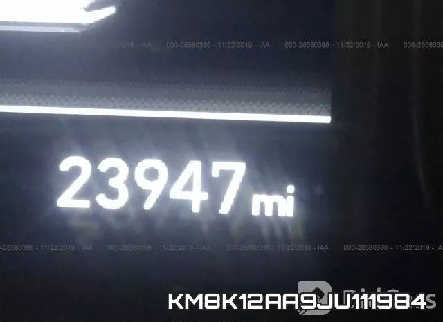 KM8K12AA9JU111984 фото 8