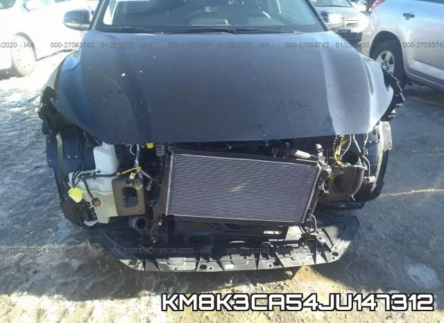 KM8K3CA54JU147312 фото 7
