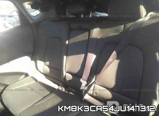 KM8K3CA54JU147312 фото 9