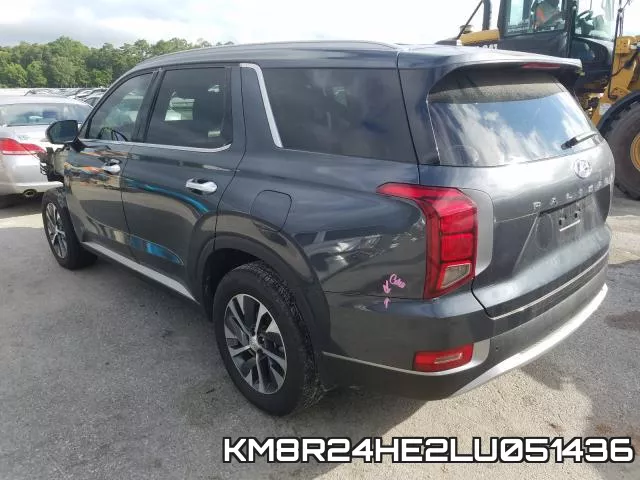 KM8R24HE2LU051436 фото 4
