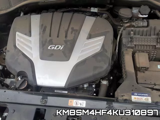 KM8SM4HF4KU310897 фото 8