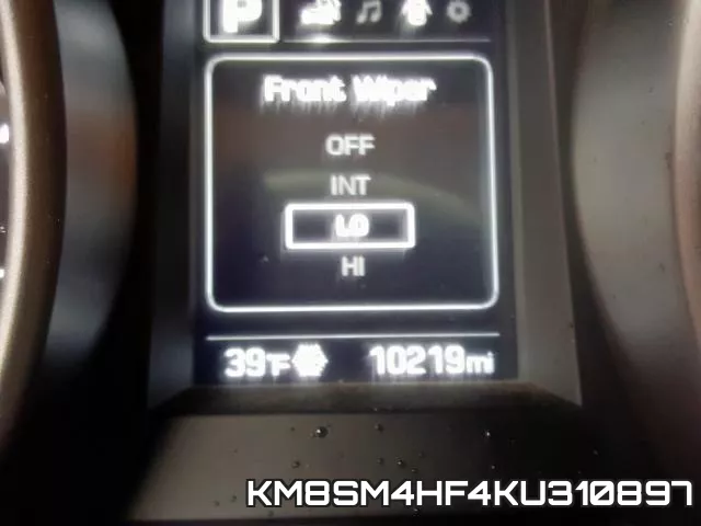 KM8SM4HF4KU310897 фото 9