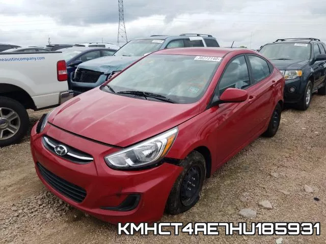 KMHCT4AE7HU185931 фото 3
