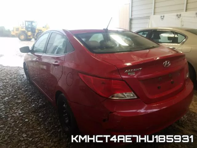 KMHCT4AE7HU185931 фото 4