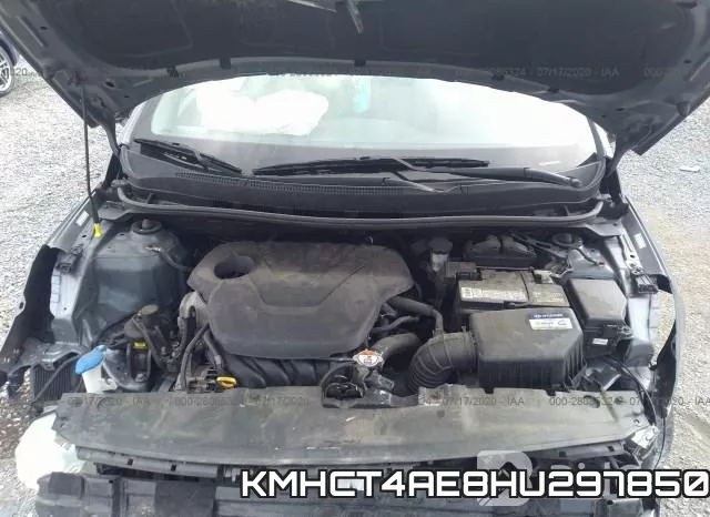 KMHCT4AE8HU297850 фото 2