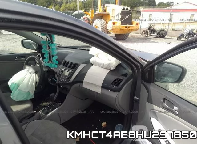 KMHCT4AE8HU297850 фото 6