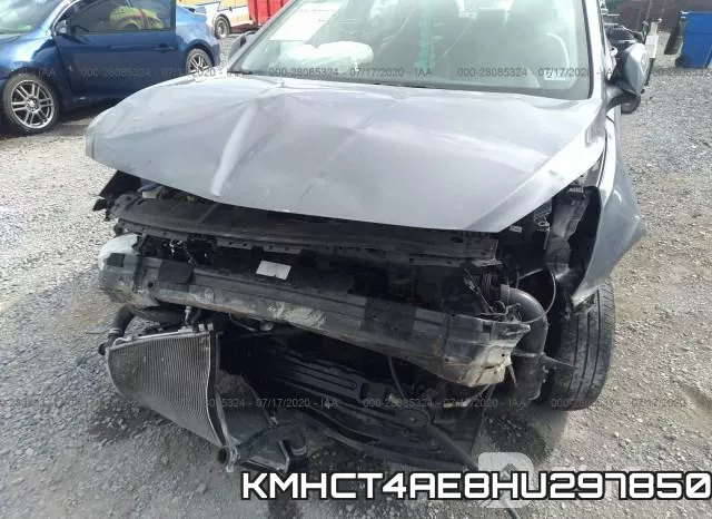KMHCT4AE8HU297850 фото 7